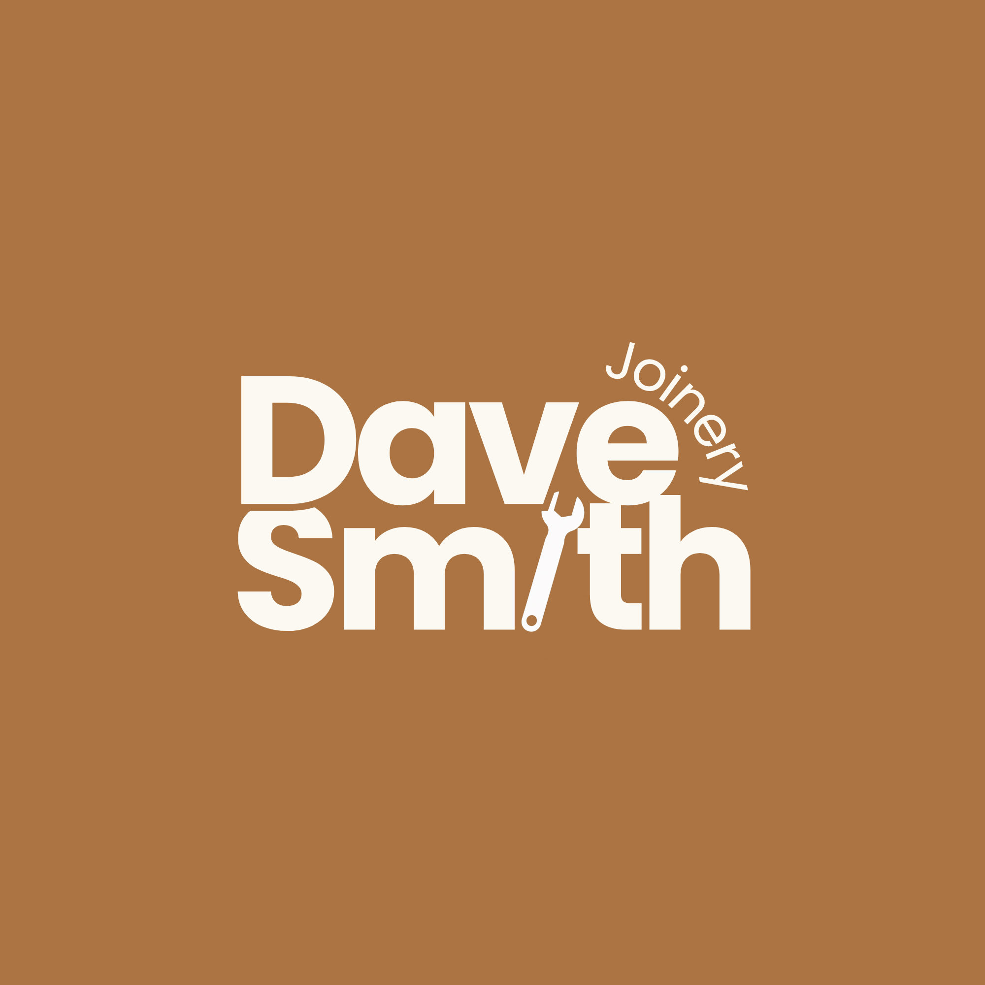 Dave Smith Joinery logo